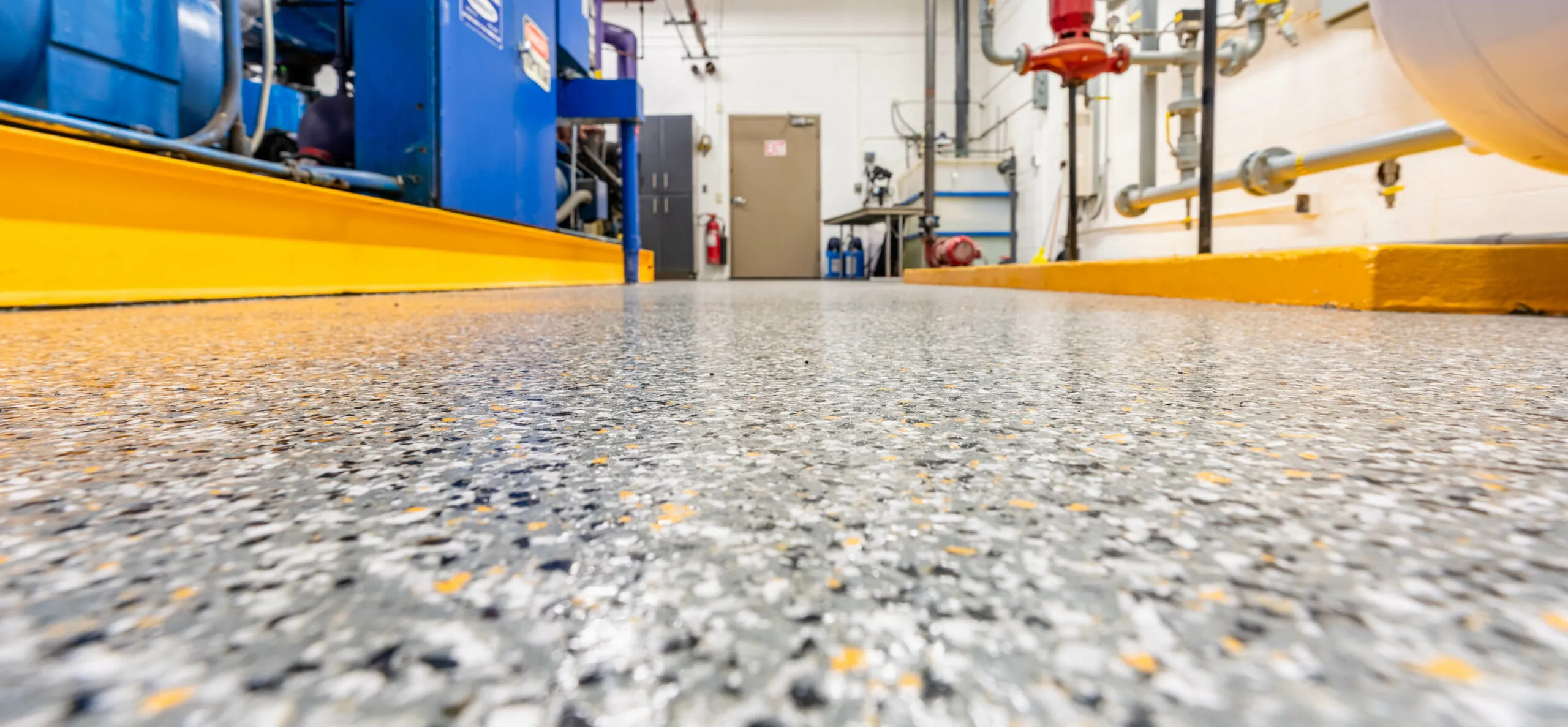 Flooring and Protective Coating